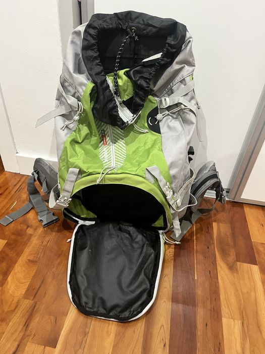 Mochila de 60 litros