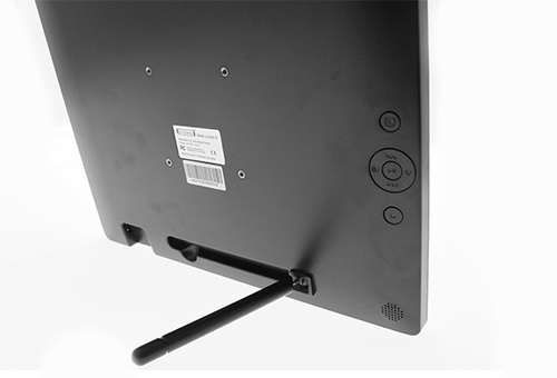 Moldura Digital de 12" Polegadas