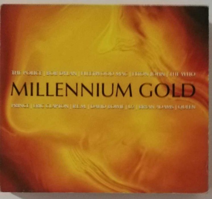 CD Millennium Gold