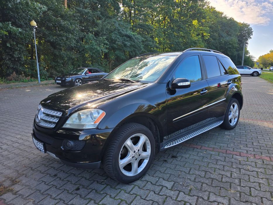 Mercedes-Benz Klasa ML