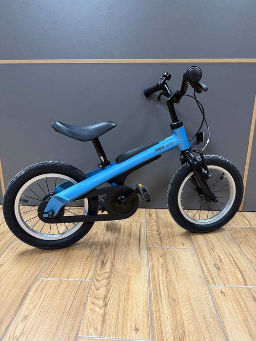 Детский велосипед Ninebot 14 дюймов.