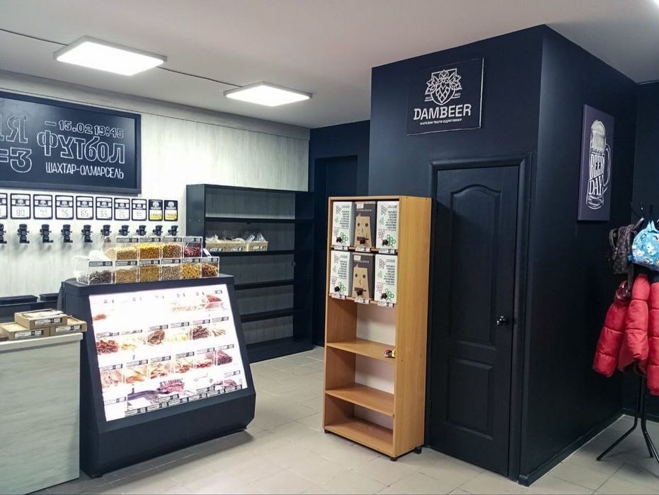 Магазин розливного пива продаж. Пивная франшиза пива на розлив