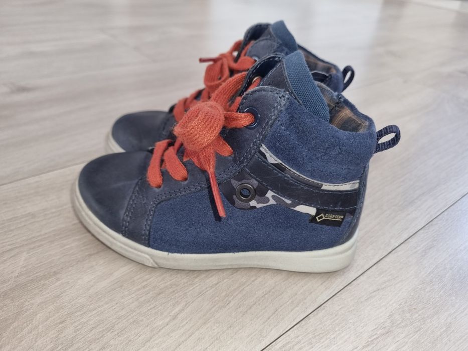 Buty chłopięce ecco