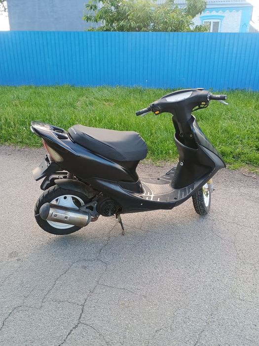 honda dio zx - купити мототехніку - Ціна на OLX.ua