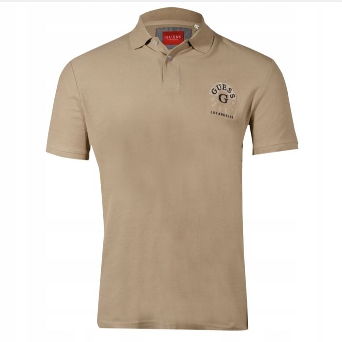 Nowa koszulka polo GUESS r.M