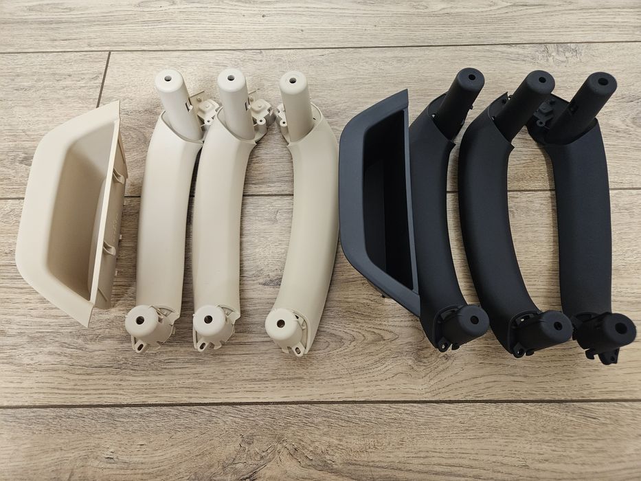 Ручка двери дверей внутрішня салону банан BMW F25 F26 X3 Х4