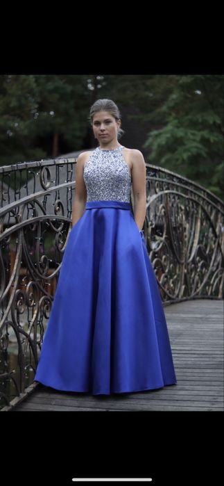 Оригінальна сукня від Jovani