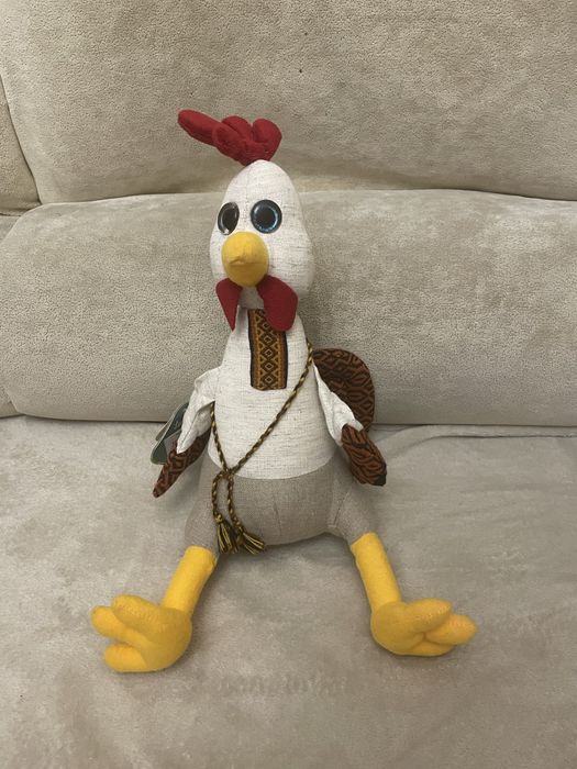 Мягкая игрушка петушо
