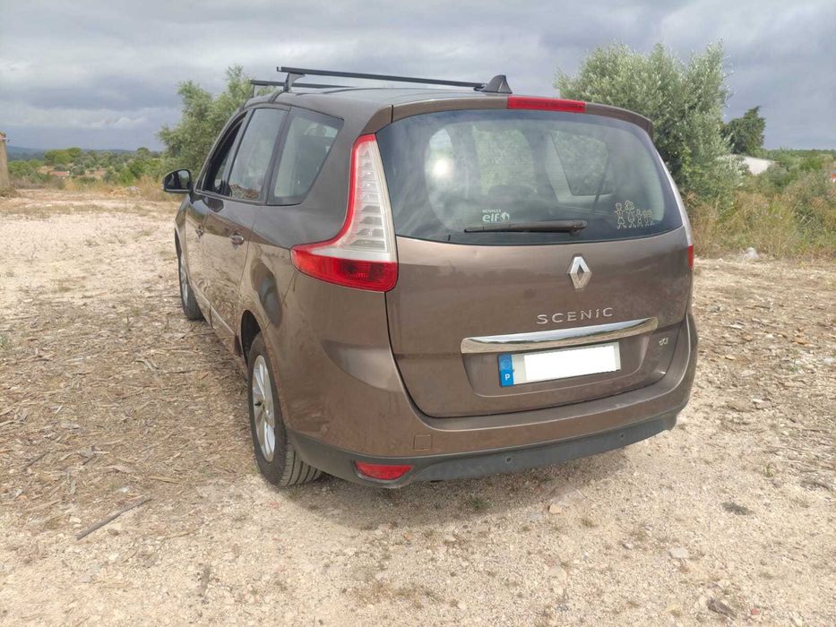 Renault Grand Scenic 1.5DCI