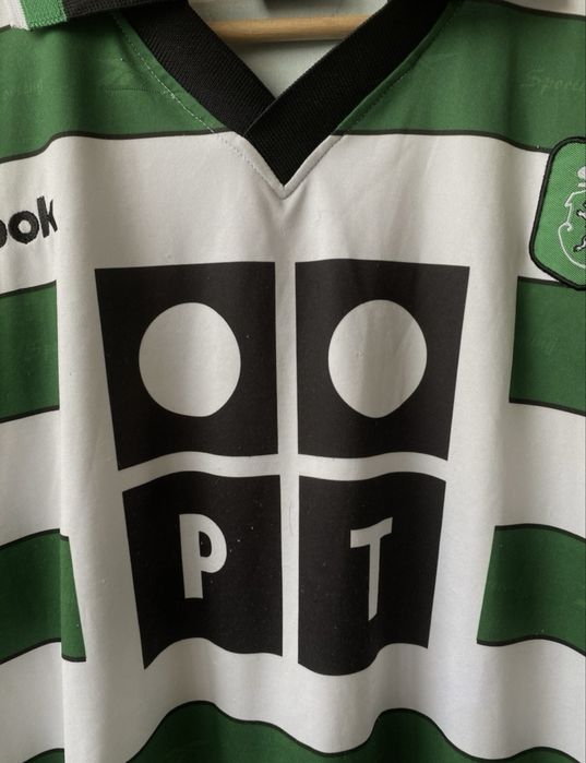 Sporting Retro Jersey