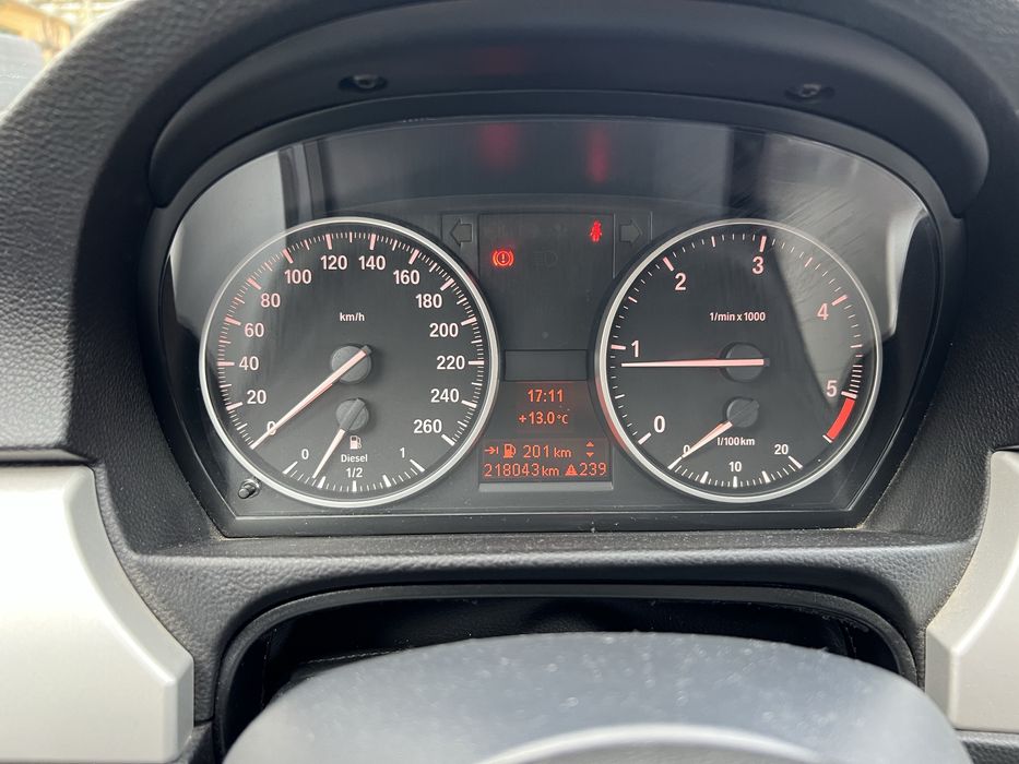 Bmw 318 D Carrinha 2010
