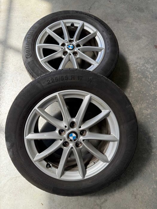 Jantes 17" Originais BMW como novas