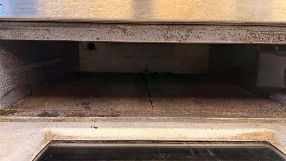 Piec do pizzy 2-komorowy, elektryczny, MORETTI FORNI, iDeck