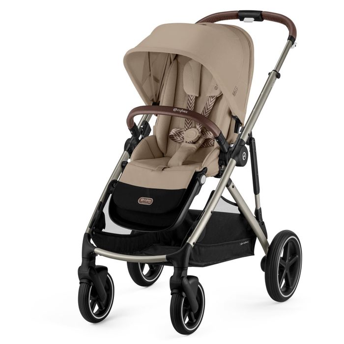Коляска Cybex Gazelle S