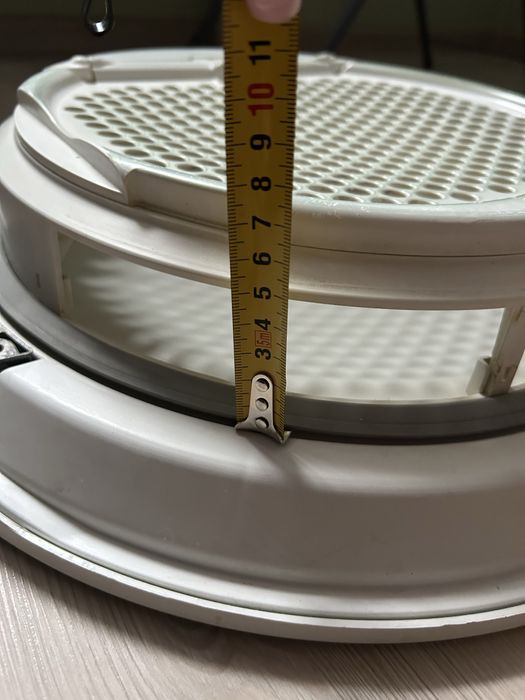 Люк сушильної машини Gorenje SP10 346786