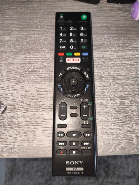 TV 4K Sony KD-49XD7004