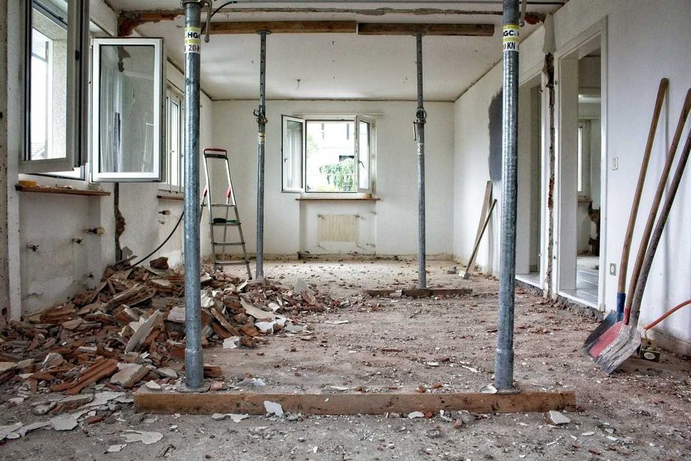 Obras de remodelações em geral, Tratamos de tudo!