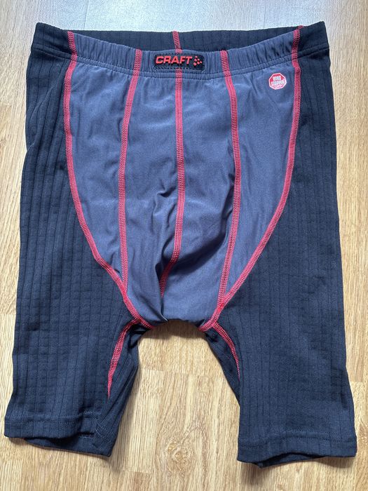 Craft wind stopper M  jak nowe bokserki sportowe