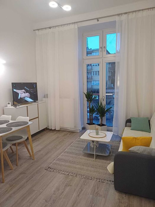Atrakcyjne bezczynszowe mieszkanie w centrum Rzeszowa