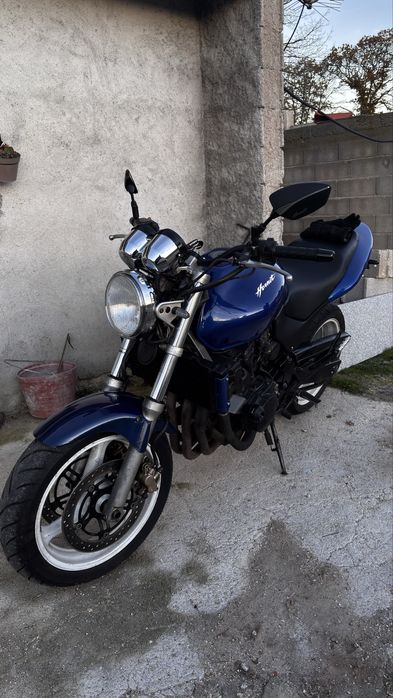 Honda cbf 600 hornet (25kw)