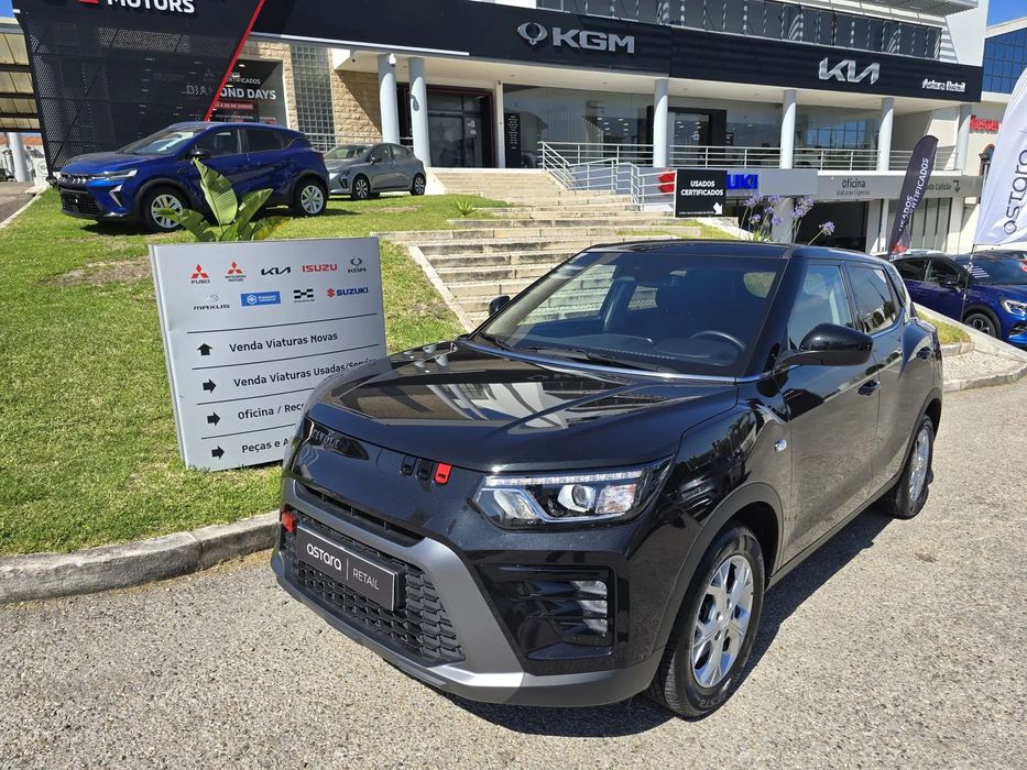 KGM Tivoli 1.5 T-GDi K3