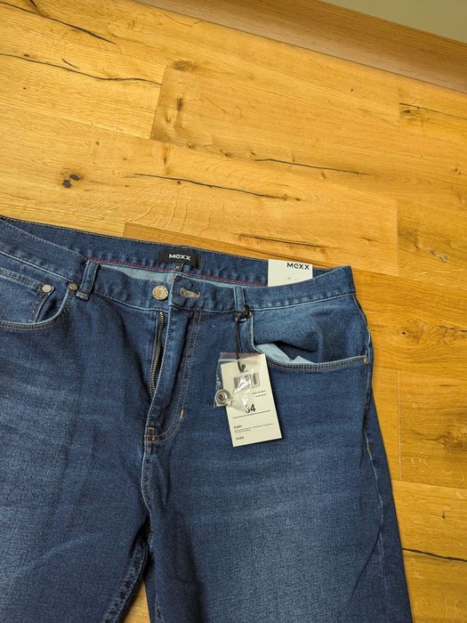 Szorty Mexx nowe jeansowe 34 NOWE z metkami