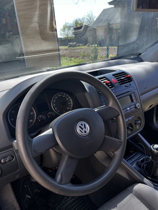 volkswagen golf V 1.9tdi