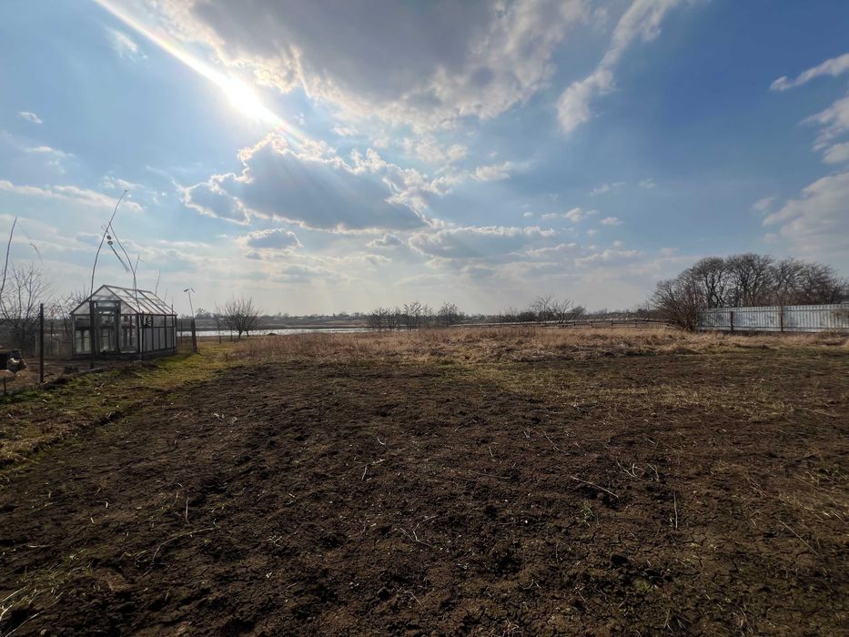 Продаж земельної ділянки з вихідом до річки в с. Тужилів Є ВІДЕООГЛЯД