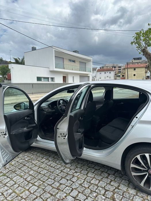 Fiat Tipo M-Jet Diesel