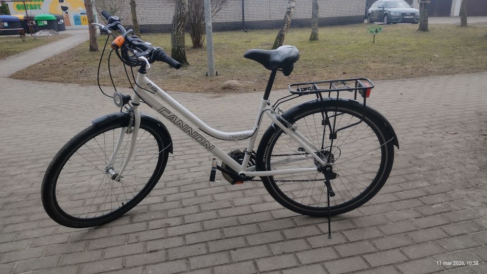 Sprzedam rower damski