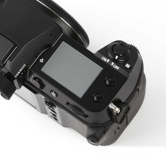 Fujifilm GFX50S II Medium Format + Extras