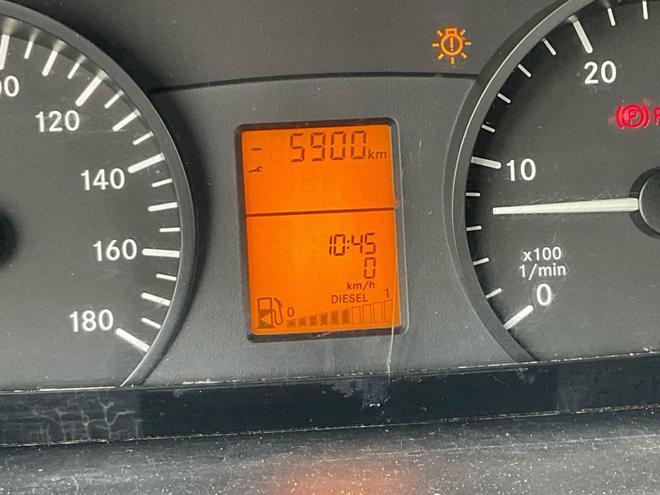 MERCEDES SPRINTER 313 cdi Excelente estado Apenas 165000km ###OPORTUNIDADE###