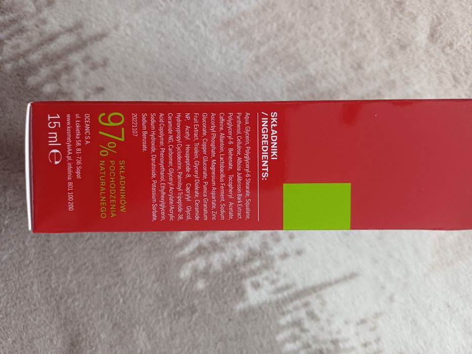 AA Men Active Care Krem pod oczy