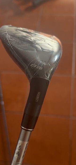 Taco de golfe Srixon ZX Mk II Hibrid (NOVO)