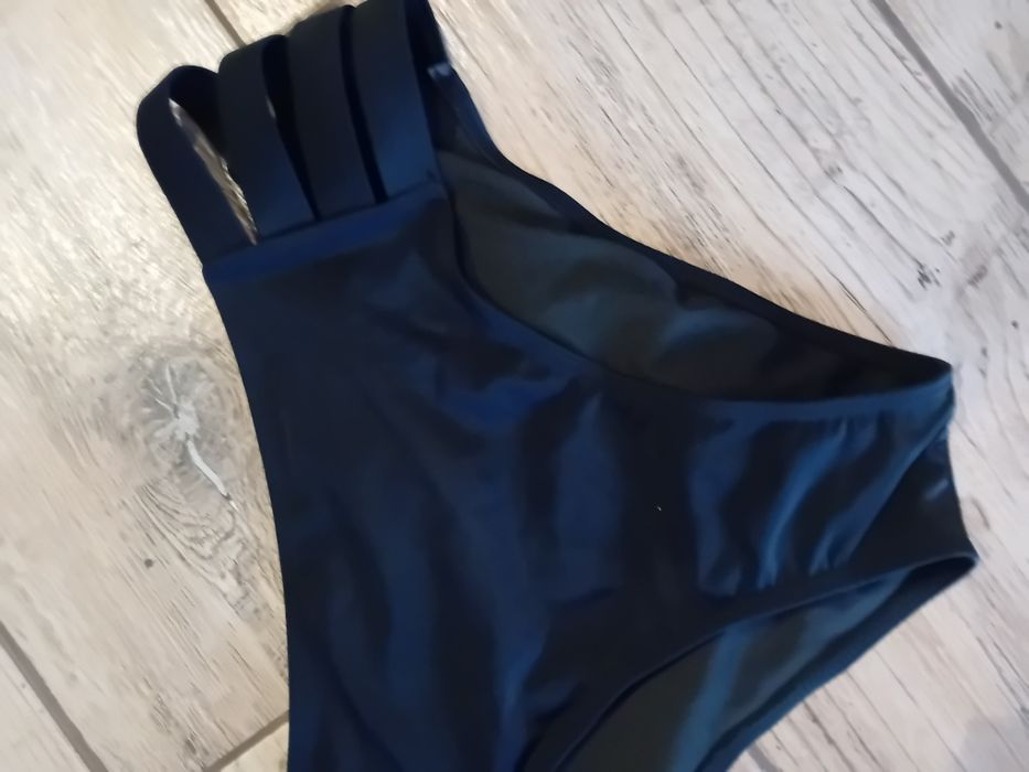 Kostium kąpielowy majtki kąpielowe modelujące