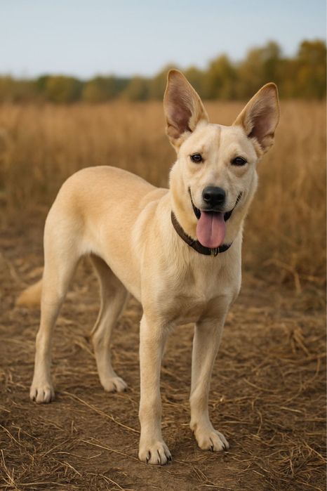 Собака, мальичк 1 год