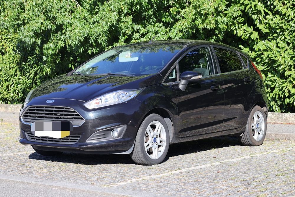 Ford Fiesta 1.0 Titanium Edition with ECOnetic Technology Package