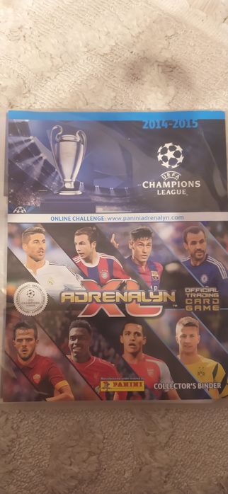 Panini  champions