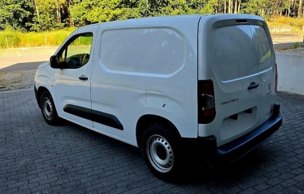 Peugeot partner 1.6 hdi 2019