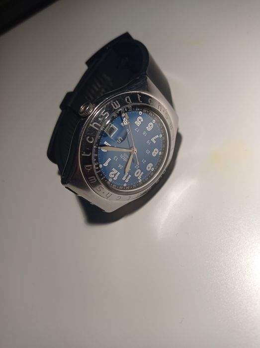 Zegarek Swatch irony blue swiss