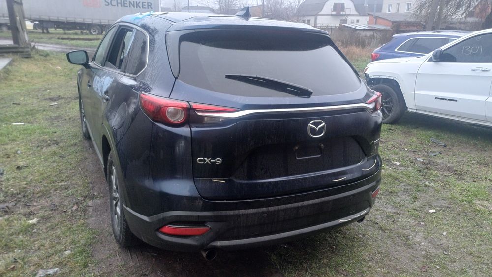 Разборка MAZDA CX9  2021 USA