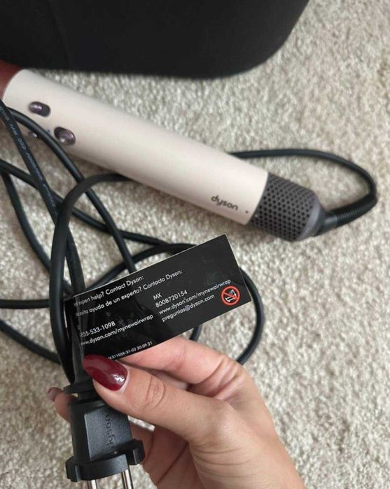 Lokówka Dyson Airwrap HS05