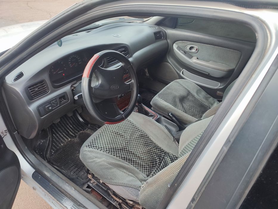 Продам ракету на газу.