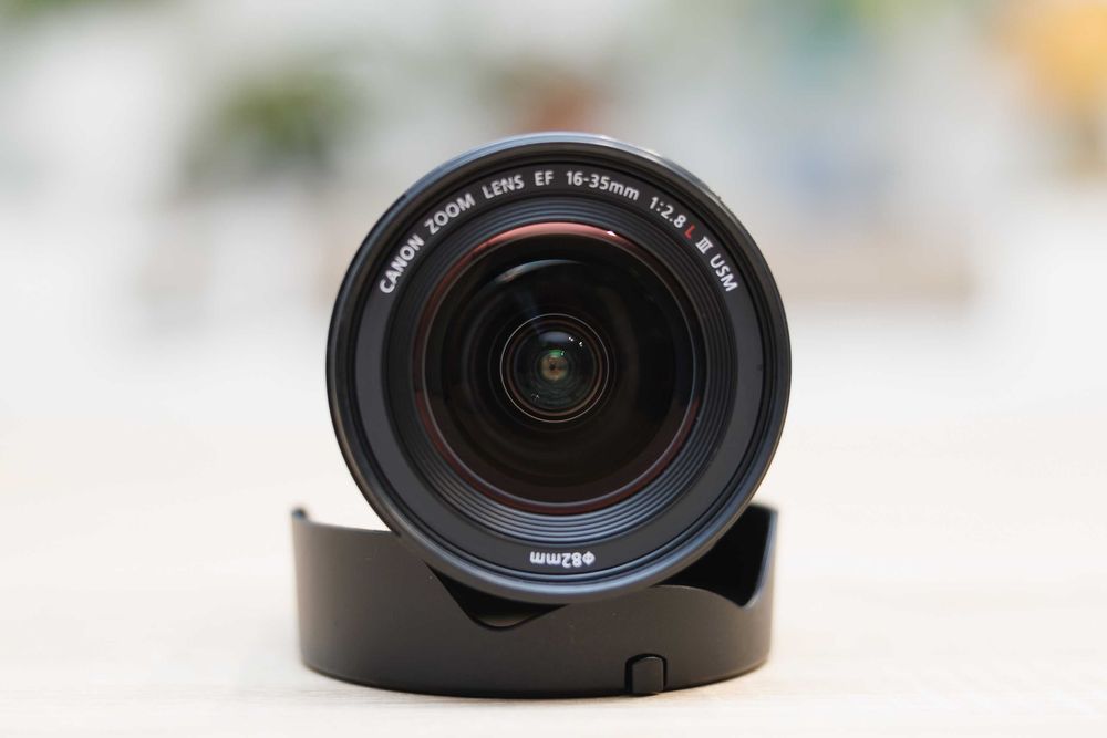 Obiektyw Canon EF 16-35 mm f/2.8 L III USM