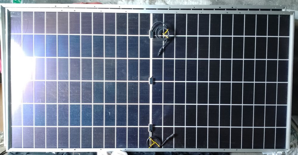 Painel Solar NOVO
