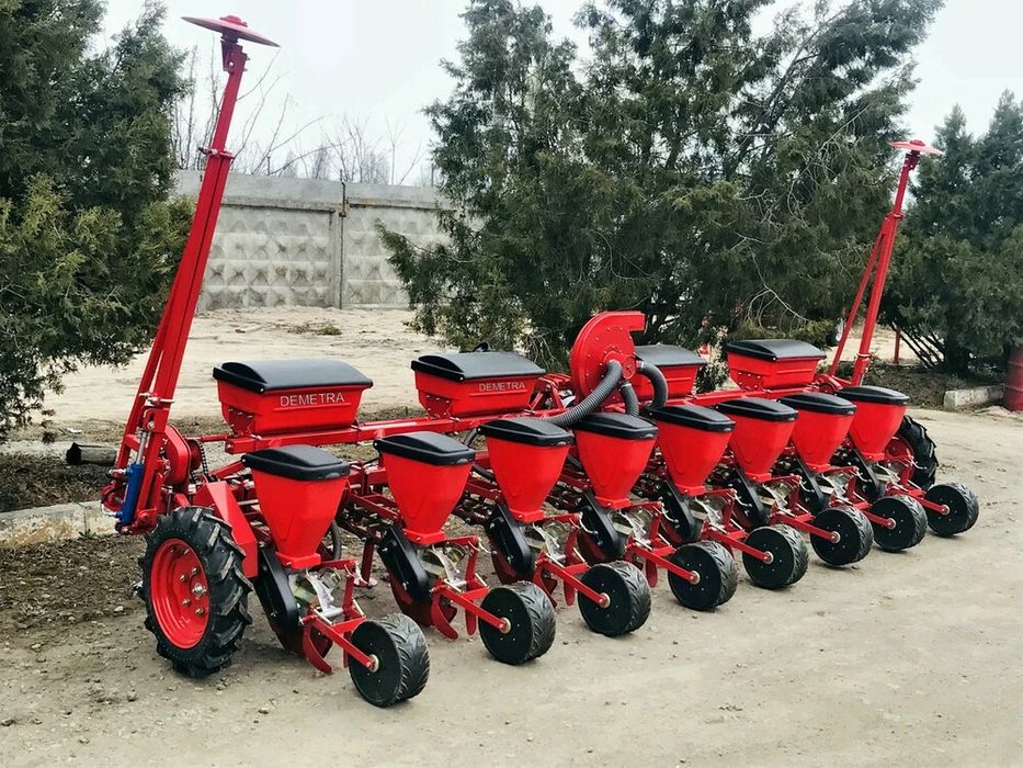 Продам Сівалка СПМ-8