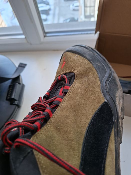 Вело взуття  з шипами