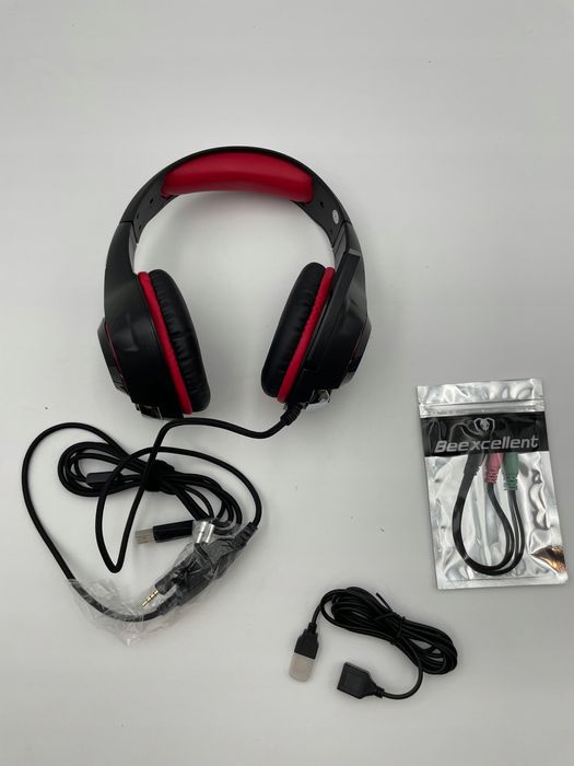 Słuchawki nauszne Beexcellent GM-1