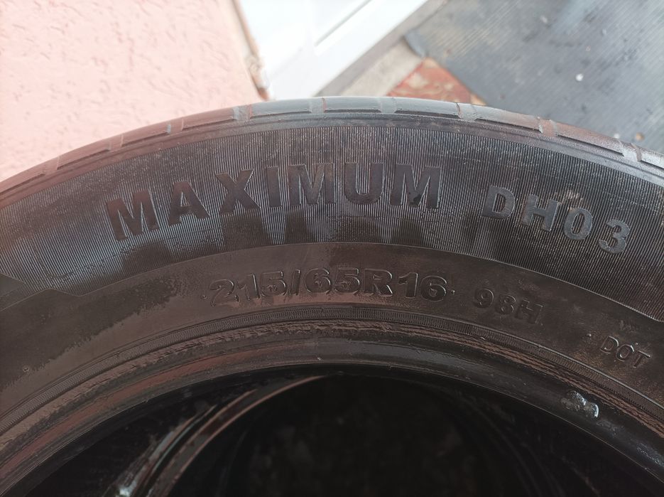 Літні шини 215 65 р 16