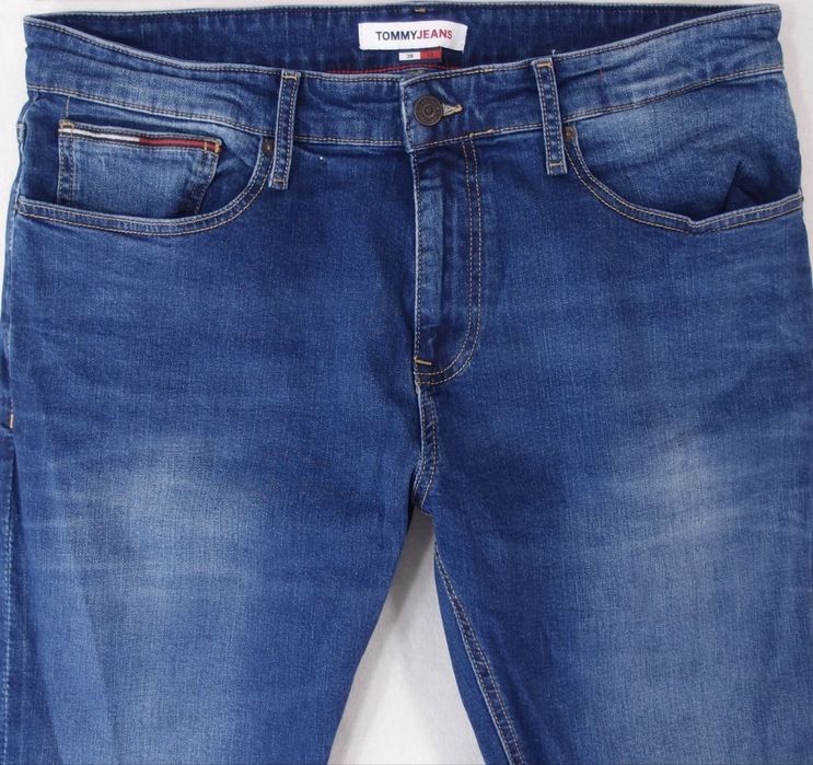Джинсы Tommy Hilfiger Austin